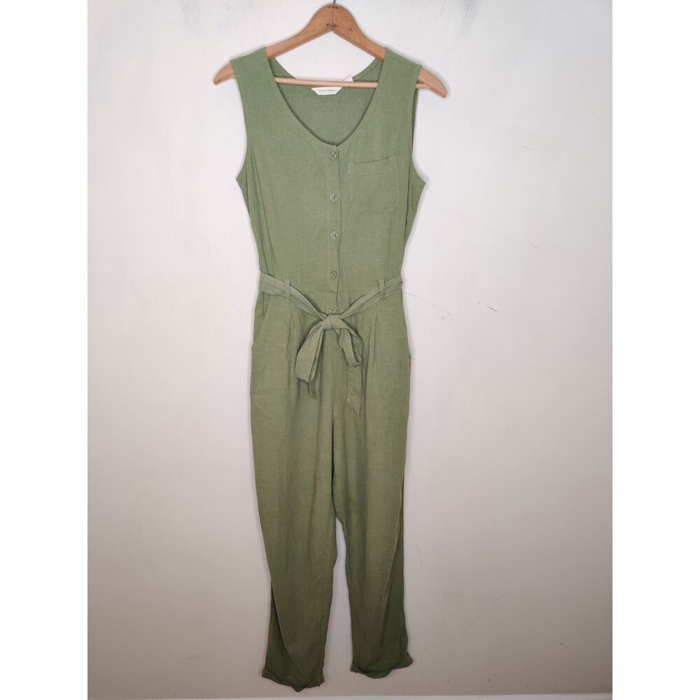 Seasalt Cornwall Abbey Organic Cotton Jumpsuit